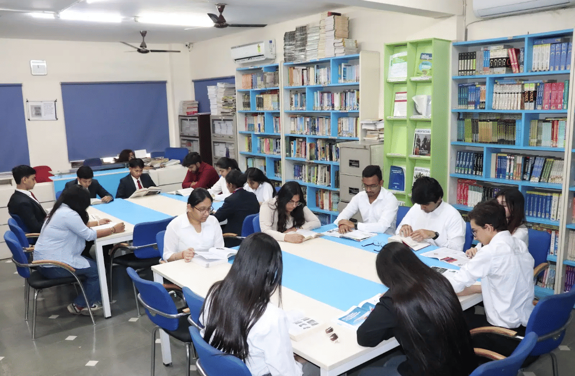 JIMS Vasant Kunj II Library photo 6